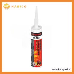 Keo Silicone Chống Cháy Xtraseal SN-506 300ml