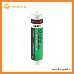 Keo Silicone Chống Mốc, Nấm RTV 100% Xtraseal SN-505 (Trung Tính)