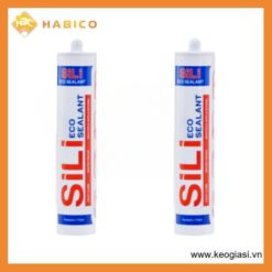 Keo Silicone SiliEco 175ml
