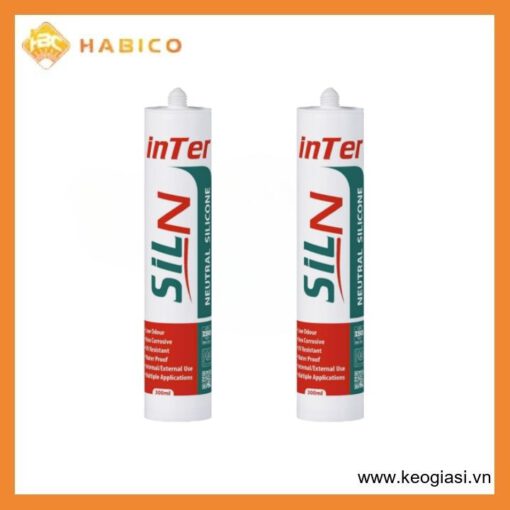 Keo Silicone Trung Tính Silicone SIL N 300ml