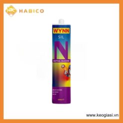 Keo Silicone Trung Tính WynnSil N 300ml