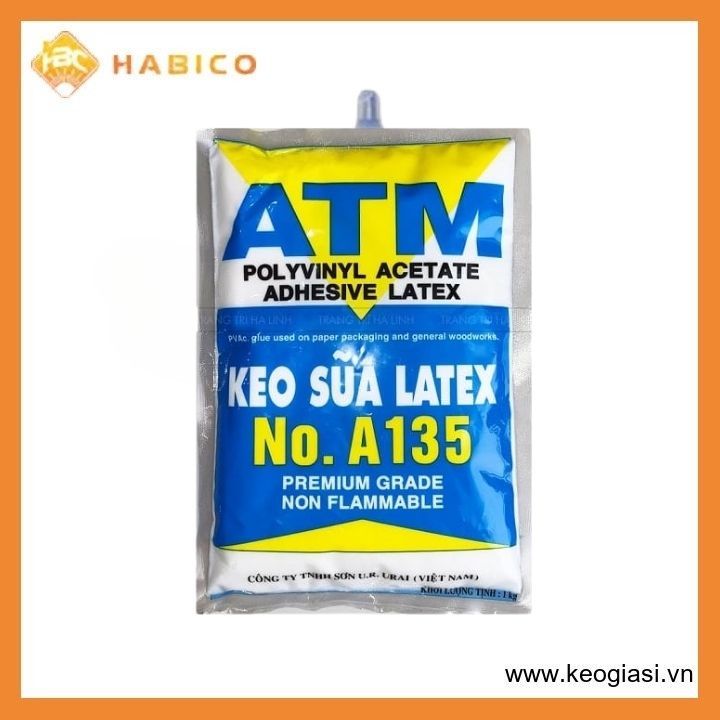Keo Sữa ATM Latex A315
