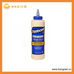 Keo Sữa Dán Gỗ Titebond 500gam