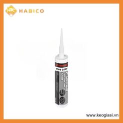 Keo Tạo Ron Gioăng Chịu Nhiệt Xtraseal 750F Gray RTV Silicone 300gr