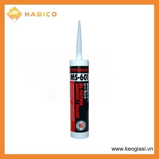Keo Trám Ngoài Trời Chống Thấm Đa Năng Xtraseal MS-601