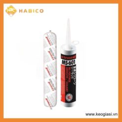 Keo Trám Ngoài Trời Chống Thấm Đa Năng Xtraseal MS-601 600ml (Dạng Xúc Xích)