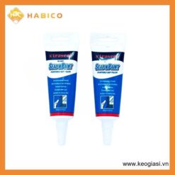 Keo Trám Vá Tường Xtraseal MC800st Acrylic SEAL AND PAINT Tuýp 100gr