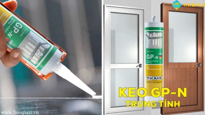 Keo Wacker GP-N