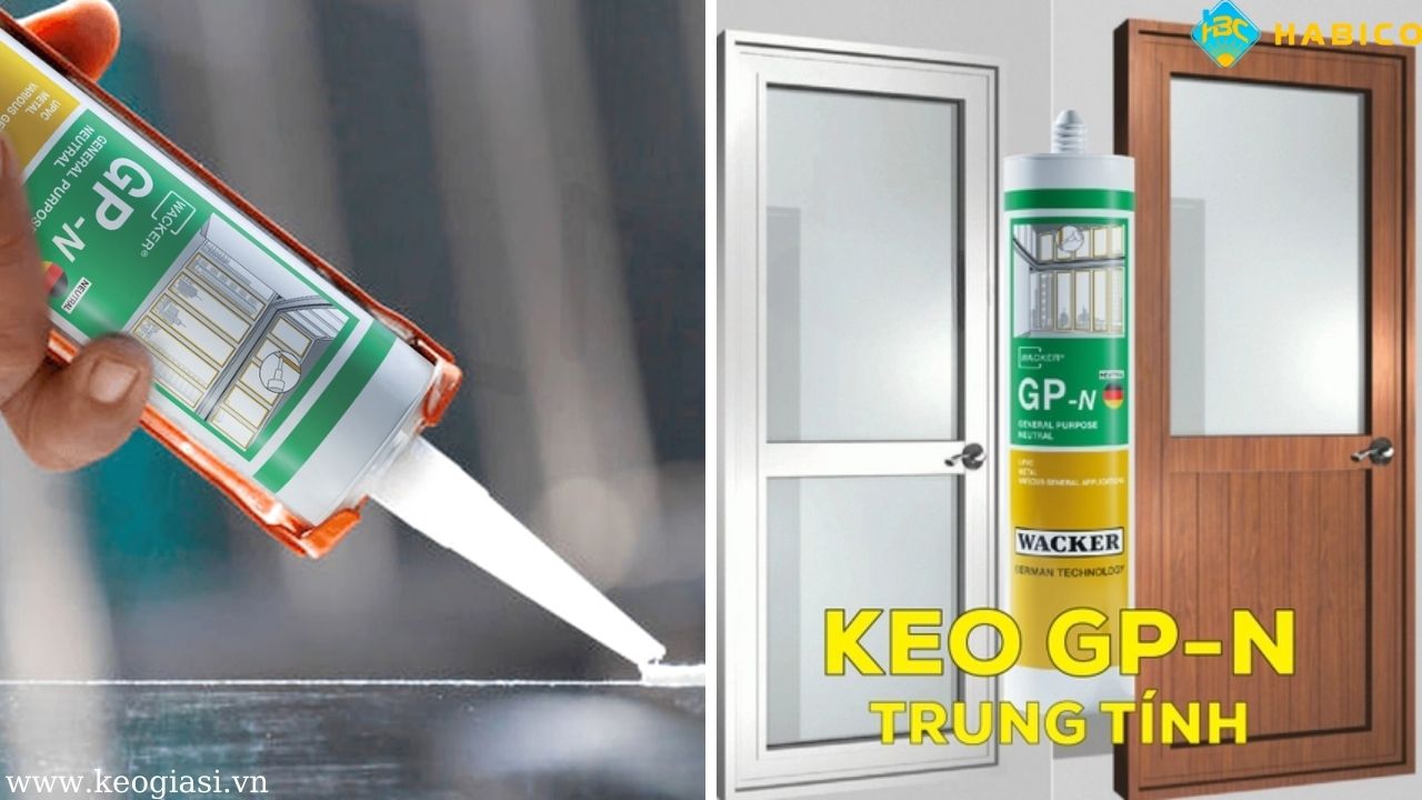 Keo Wacker GP-N
