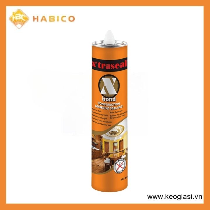 Keo Xbond Dán Gỗ – Dán Alu