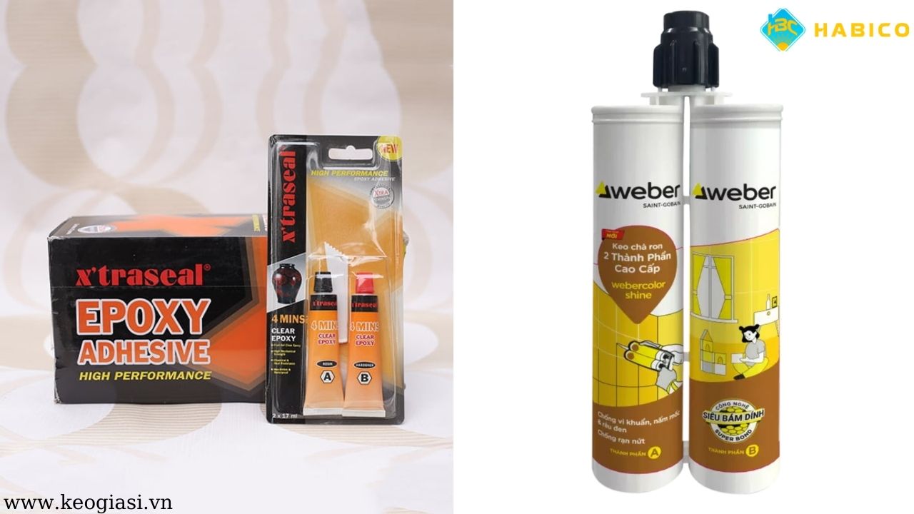Keo epoxy