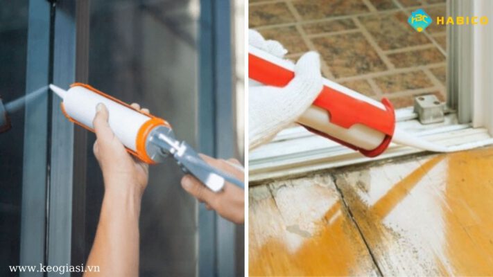 Keo silicone có độc không