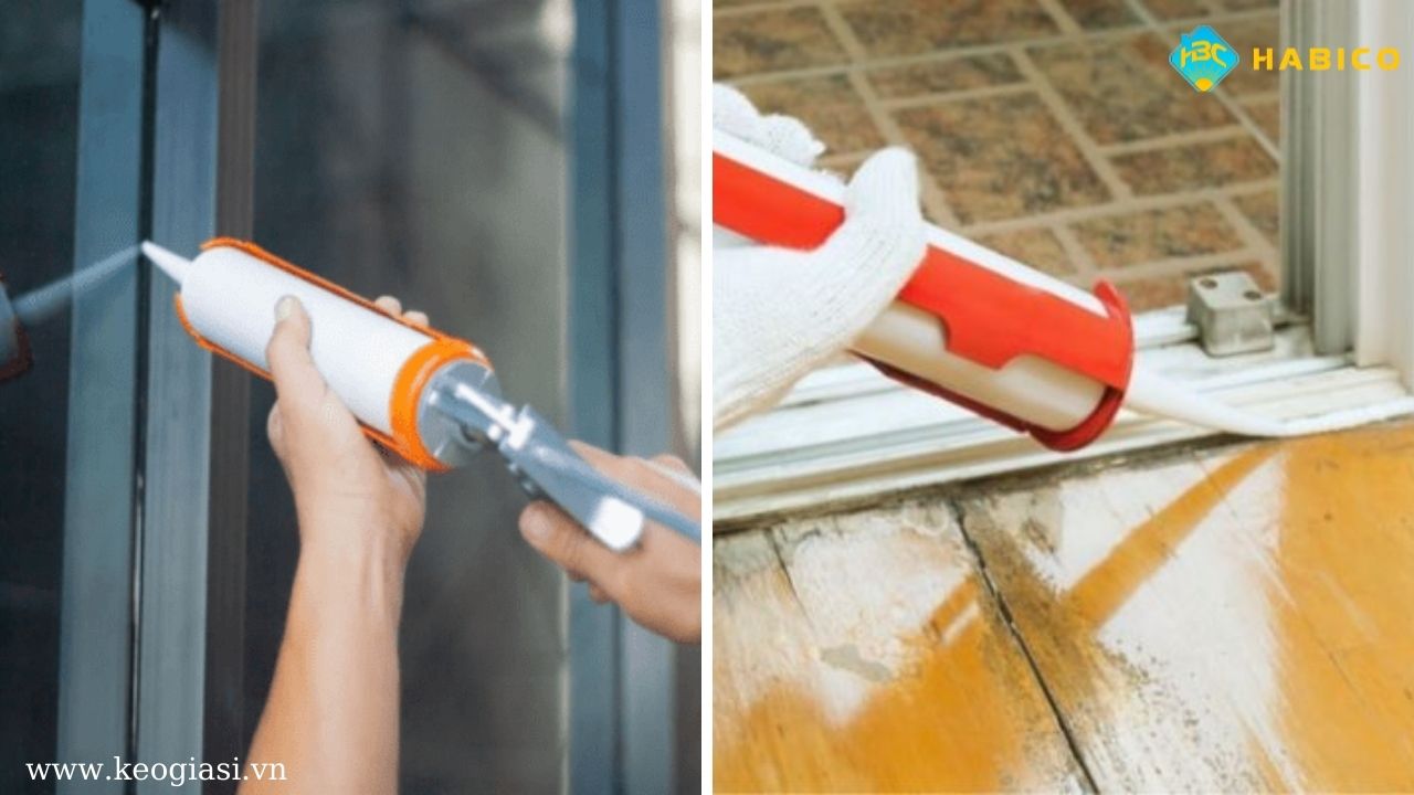 Keo silicone có độc không