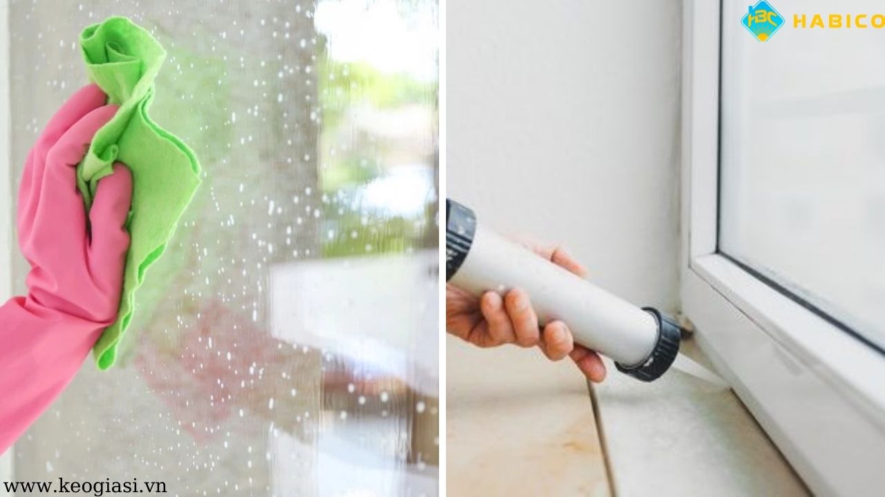 Kỹ Thuật Sử Dụng Keo Silicone Chống Nước
