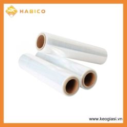 Màng PE Quấn Palet, Quấn Hàng Lõi 400 gam