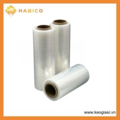 Màng PE Quấn Palet, Quấn Hàng Lõi 800 gam