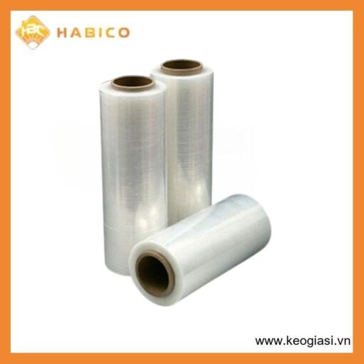 Màng PE Quấn Palet, Quấn Hàng Lõi 800 gam