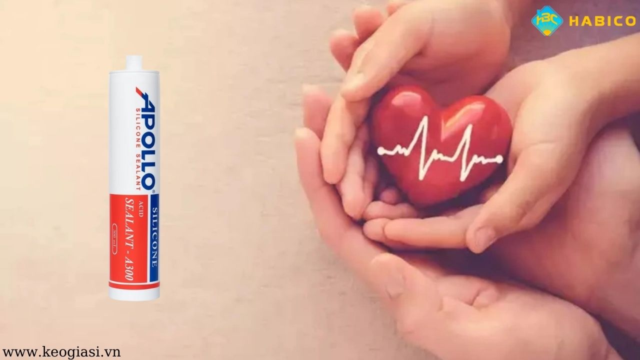 Mùi chua của Apollo A300 không gây hại cho sức khỏe