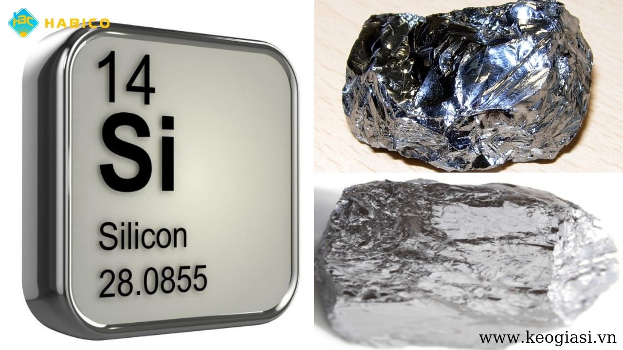 Nguyên tố Silicon