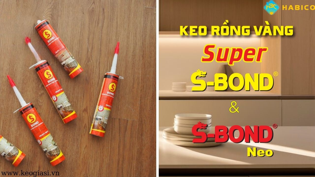 S-Bond (Rồng Vàng)