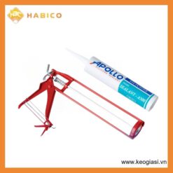 Súng Silicone Apollo Dạng Chai