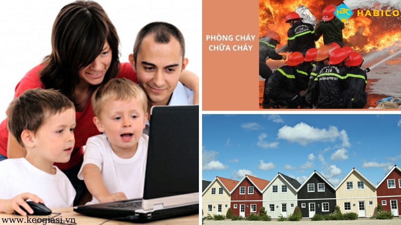 Tầm quan trọng của vật liệu chống cháy lan B1