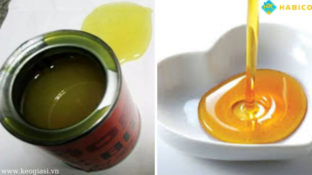 Thời gian khô của keo con chó X66