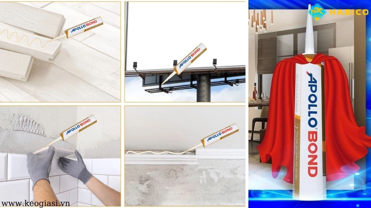 Ứng dụng của Apollo Bond