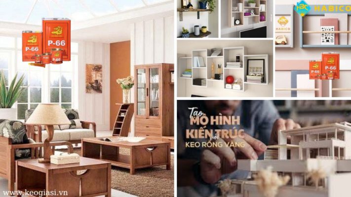 Ứng dụng trong ngành trang trí nội thất