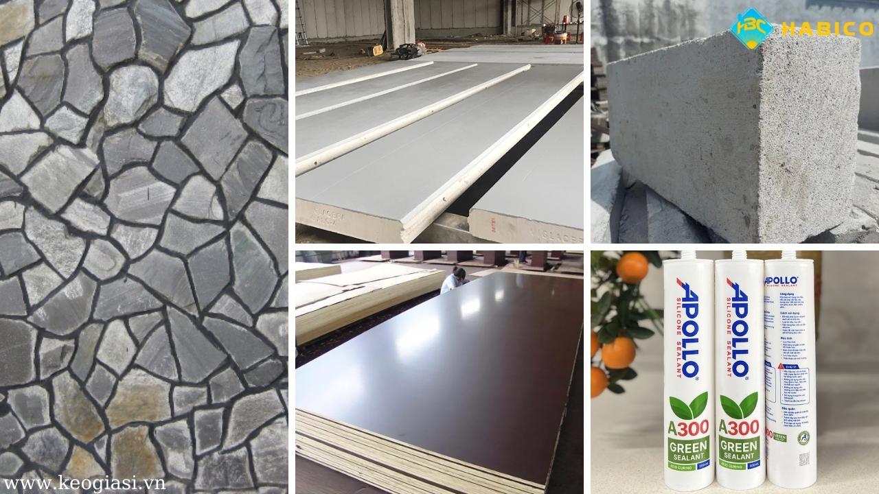 Vật liệu xây dựng thân thiện môi trường