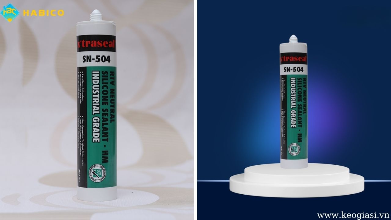 Xtraseal SN-504 Silicone