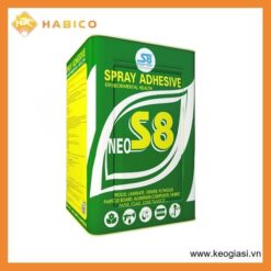 ​​Keo Phun Dán Gỗ Nội Thất NEO S8 18L (10kg)