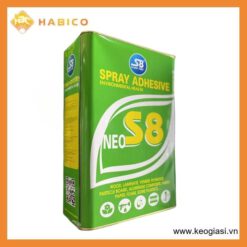 ​​Keo Phun Dán Gỗ Nội Thất NEO S8 5L (3.3kg)